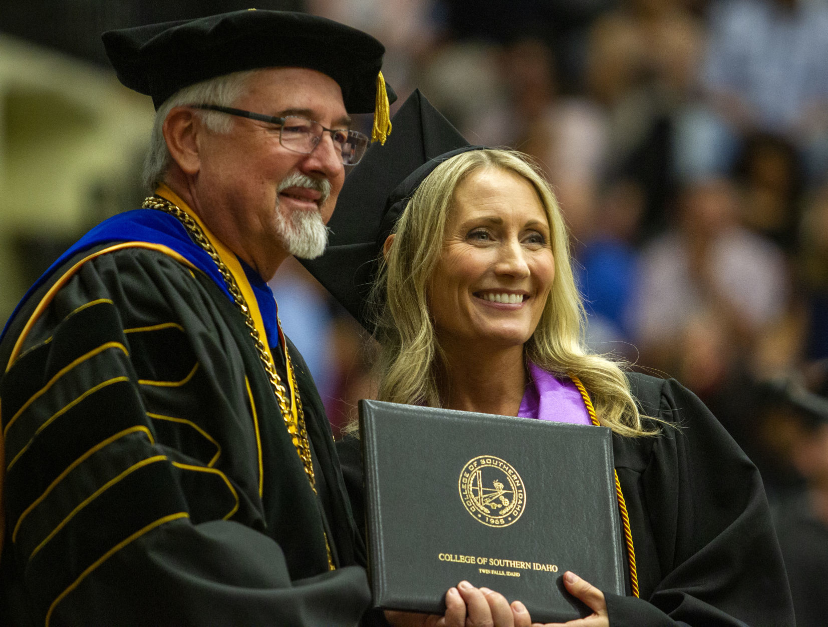 CSI 53rd Annual Commencement ceremony